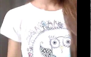 Sofy goes wet