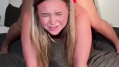 Elle Black gets her big ass drilled by BBC in hot homemade video - JOIN TELEGRAM