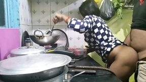 Horny Owner Fucks Broke Desi Maid from the Village – Takes Advantage of Her Money Problems