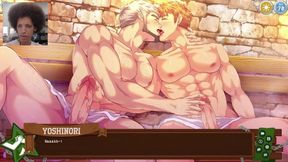 Goro Tops In Every Route, I Guess - Goro Route Part 11