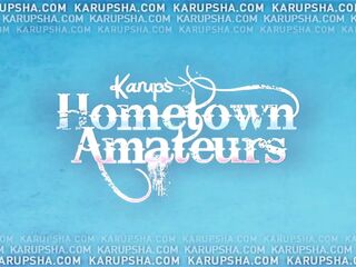 Ivy Aura: Sex toy screwing