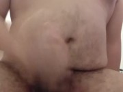 Nice cumshot/ Buena corrida