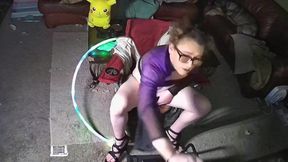 Sissy Clit Is Inverted