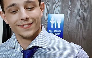 Kian and Kyle intensely fuck at the office
