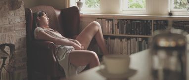 MY FIRST FILM - Erotic film of a woman experiencing multiple real orgasms