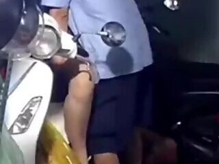 Ngewe Di Warung Pas Lagi Sepi