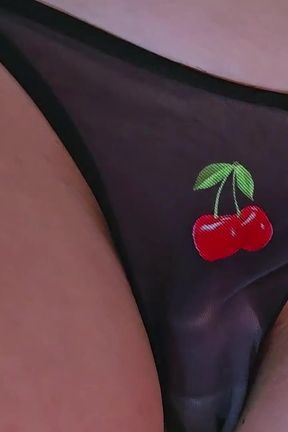 I Was Masturbating in Public Bus When This Stranger Slide His Cock Inside My Panties