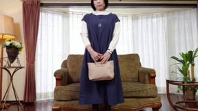 Aya Kasuga's First Shooter Documentary - Married Woman Explored Explicitly