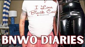 BNWO Diaries ft Queen Ava and Glenn - An ebony female domination scene featuring: BNWO, femdom pov, lifestyle domme, female supremacy, and amateur - HD MP4
