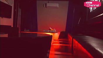 [Hansel Thio Channel] I Will Be Your Talent Brazzers - I&#039_m The Night Club Strip Teaser