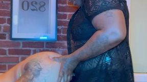 SHE LET ME CUM INSIDE