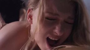 Great vacation in Paris turns into the hottest morning anal sex