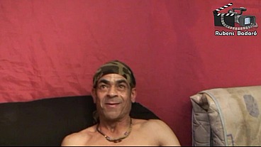 O velho Jackson arromba a Milly Amorim