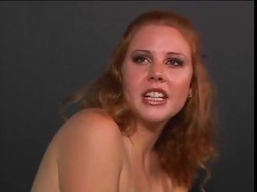 Redhead babe loves to suck these bisexuals guys cocks