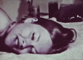 Vintage porn retro erotic theatre - flesh eater 4