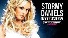 Stormy Daniels: The Trump Aftermath, Ghost Hunting & Coming Back to Porn