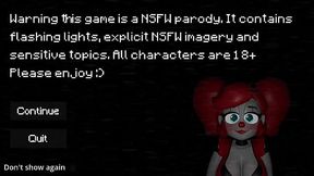 Entering Circus Baby'_s Nightclub With THICK Animatronics! - Five Lustful Nights (Ft. Gumi)
