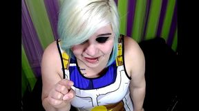 bulma knows you re ticklish tickle tickling roleplay pov - kyra hellfire