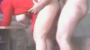 Big breasted nympho wants me to fuck her from behind