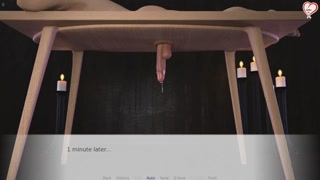 LANA AND THE MILKING TABLE [V0.20] Porn Game Play by Fanboy84