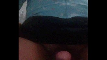 amateur CD Masturbation cumshot