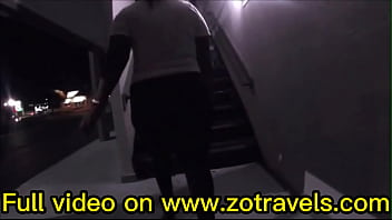 Porn Vlogs Zo Travels Meets Up With A Married Woman at a Motel Behind Her Husband&#039_s Back