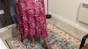 Vgq30 Aunty Sandra and Her Rago Girdle