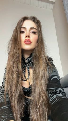 Feet spit and humiliation for betas