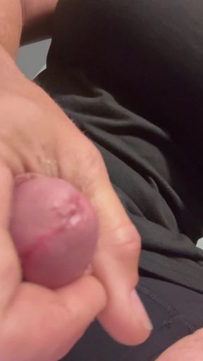 HUGE TITTY TRANNY REALLY NEEDED TO CUM!!   Clip 1
