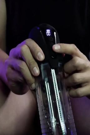 Pumping Hard on My Cock