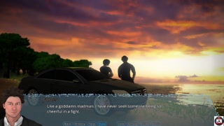 OFFCUTS (VISUAL NOVEL) - PT 1 - Amy Route