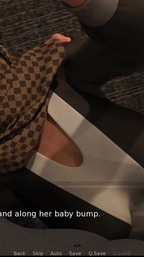 Grandmas House 137 What a Welcome Back Get to Fuck Every Woman in the House