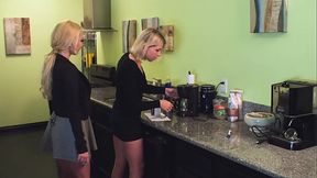 Lesbos Aaliyah Love And Zoey Monroe