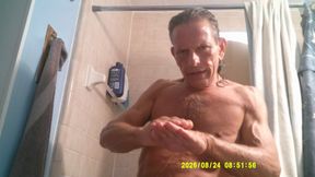 Shower with Cobra as He Explains Health Care Is for Profit and Out to You