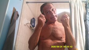 Shower with Cobra as He Explains Health Care Is for Profit and Out to You