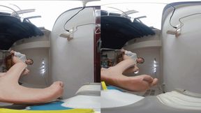 3DVR180 YIDEPOV humiliated Jamie