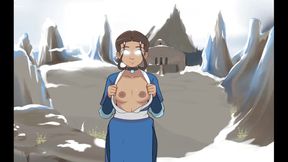 Four elements trainer part 12 (Book 1 water) (Slave route)