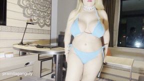 I Am The Blue Pill Viagra : Sensual Femdom Mind Melt By Mistress PG