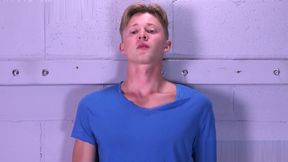 Russian Euro Twink BDSM Torture Gay Bondage Whipping...