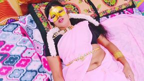 Indian Stepdaughter 1st Night Fucking Stepdad Telugu Dirty Talks