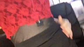 Let's See If The Little Slut Gets To Cum