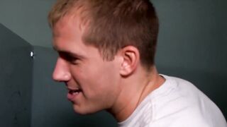"Raw Passion Unleashed: Handsome Studs Engage In Intense Raw Sex"