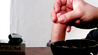 Smoking stud pleases partners sexual desire with cocksucking