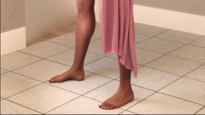 Sunset Rose 6 I Cant Believe I Saw Catalina Masturbate