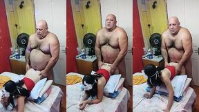 branquinha bem putinha quer transar toda hora essa safada
