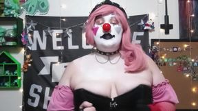 The Down2Clown Show: The Rambling Advise on Open/Poly Relationships