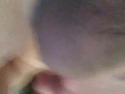 Edging and Teasing Myself; No Audio/No Climax