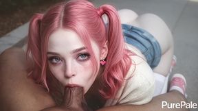the complete breaking of her will: i drove that arrogant, pale bitch to moaning. oh, how she begged me to fill her pussy with cum! [ai]