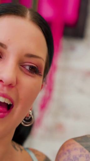 Hot Alternative Girls Fisting Playtime - Massive Gape &amp; Orgasm   Clip 1