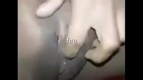 Get that nut lil momma